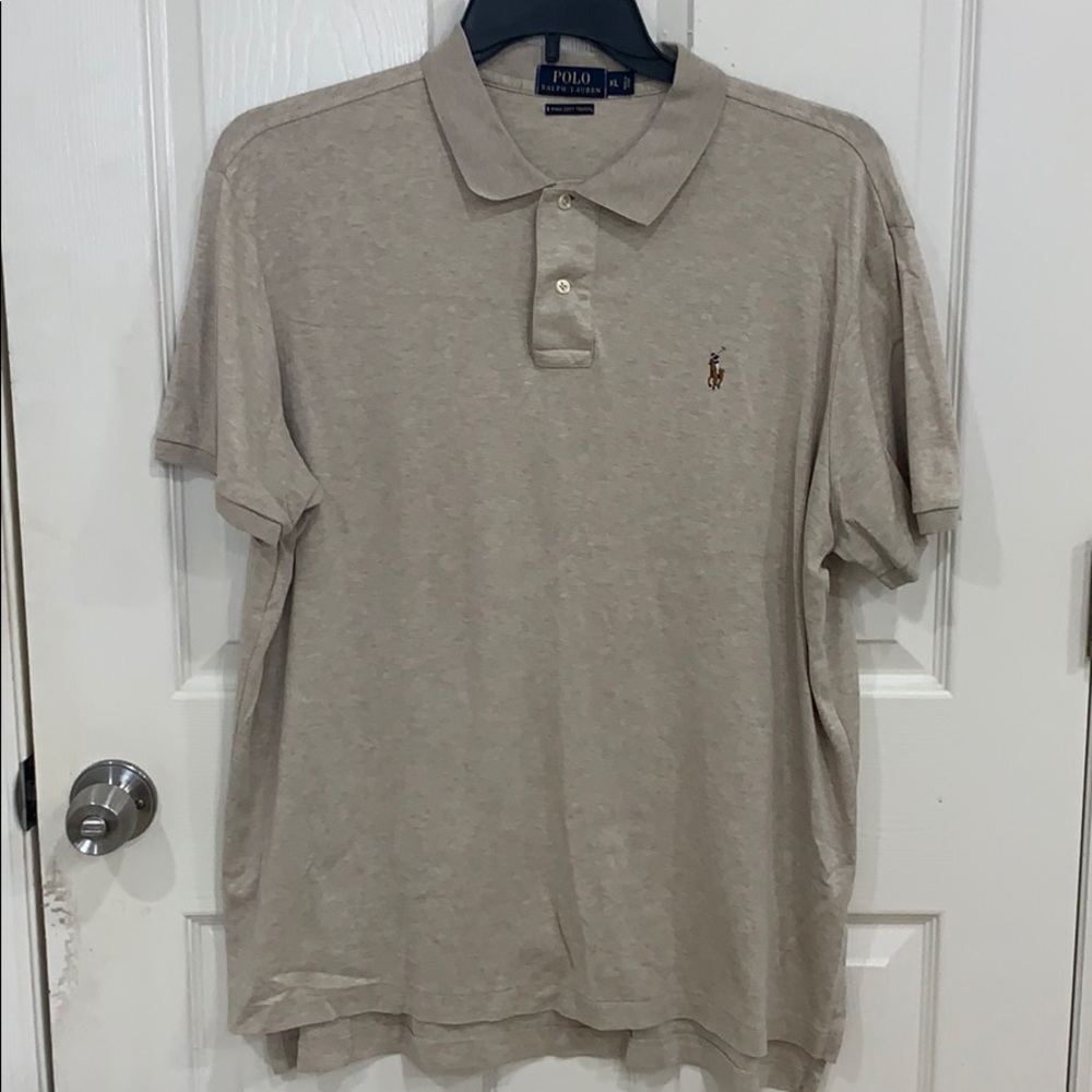 Men’s Ralph Lauren Polo shirt Pima soft